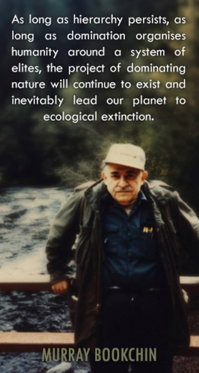 Bookchin and the Legacy of Direct Democracy - Transnational Institute ...